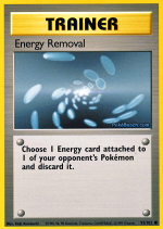 Carta de la expansión Base Set