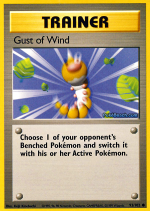 Carta de la expansión Base Set