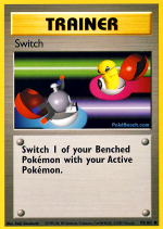 Carta de la expansión Base Set