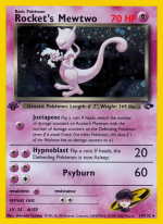 Carta de la expansión Gym Challenge