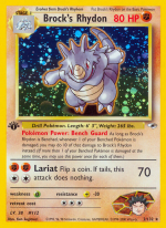 Carta de la expansión Gym Heroes