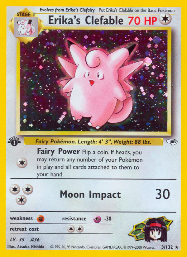 Carta de la expansión Gym Heroes