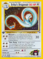 Carta de la expansión Gym Heroes