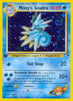 Carta de la expansión Gym Heroes