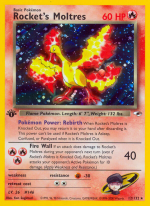 Carta de la expansión Gym Heroes