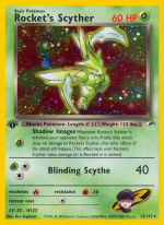 Carta de la expansión Gym Heroes