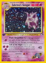 Carta de la expansión Gym Heroes