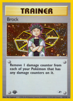 Carta de la expansión Gym Heroes