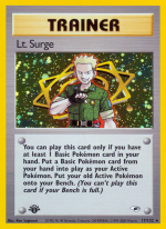 Carta de la expansión Gym Heroes
