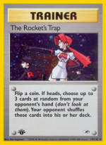 Carta de la expansión Gym Heroes