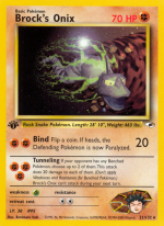 Carta de la expansión Gym Heroes