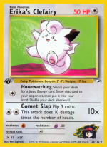 Carta de la expansión Gym Heroes