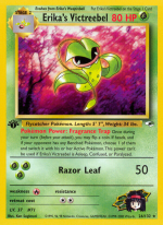 Carta de la expansión Gym Heroes