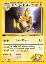 Carta de la expansión Gym Heroes