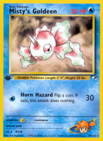 Carta de la expansión Gym Heroes