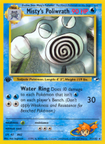 Carta de la expansión Gym Heroes