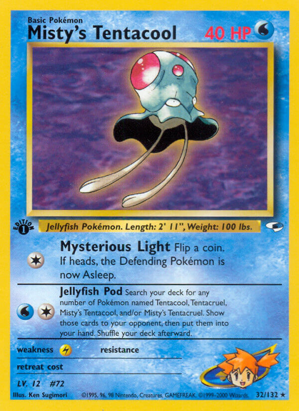 Carta de la expansión Gym Heroes