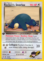 Carta de la expansión Gym Heroes