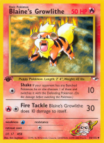 Carta de la expansión Gym Heroes