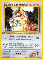Carta de la expansión Gym Heroes