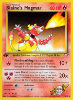 Carta de la expansión Gym Heroes