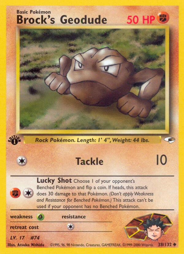 Carta de la expansión Gym Heroes