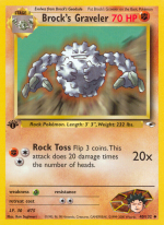 Carta de la expansión Gym Heroes