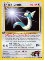 Carta de la expansión Gym Heroes