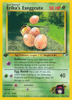 Carta de la expansión Gym Heroes