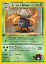Carta de la expansión Gym Heroes