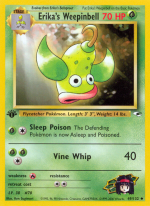 Carta de la expansión Gym Heroes