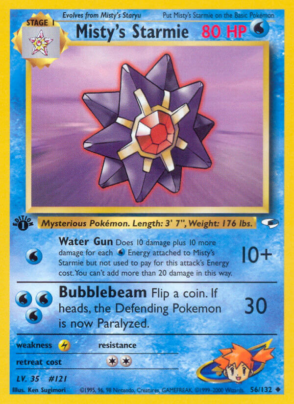 Carta de la expansión Gym Heroes