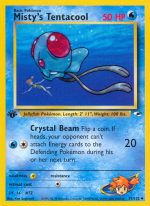 Carta de la expansión Gym Heroes