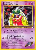 Carta de la expansión Gym Heroes