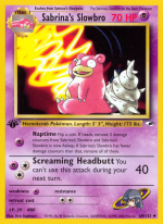 Carta de la expansión Gym Heroes