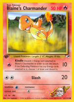 Carta de la expansión Gym Heroes