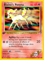 Carta de la expansión Gym Heroes