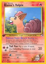 Carta de la expansión Gym Heroes