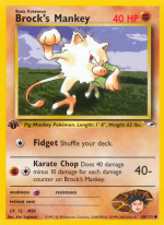 Carta de la expansión Gym Heroes