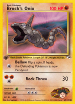 Carta de la expansión Gym Heroes