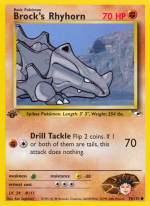 Carta de la expansión Gym Heroes