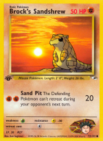 Carta de la expansión Gym Heroes