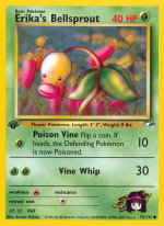 Carta de la expansión Gym Heroes