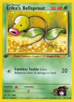 Carta de la expansión Gym Heroes