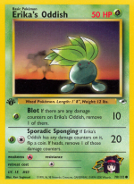 Carta de la expansión Gym Heroes