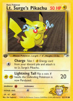Carta de la expansión Gym Heroes