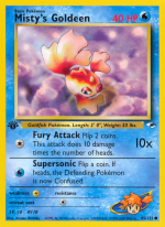 Carta de la expansión Gym Heroes