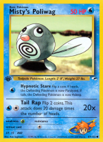 Carta de la expansión Gym Heroes