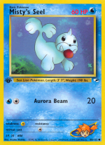 Carta de la expansión Gym Heroes