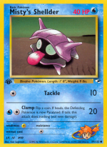 Carta de la expansión Gym Heroes